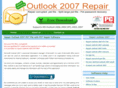 repairoutlook2007.com