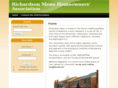 richardsonmewshoa.org