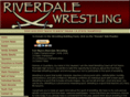 riverdalewrestling.com