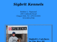 sigbritkennels.com