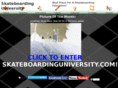 skateboardinguniversity.com