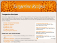 tangerinerecipes.com