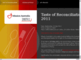 tasteofreconciliation.org