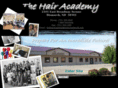 thehairacademynd.com