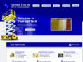 thermaltechinsulators.com