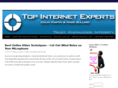 topinternetexperts.com