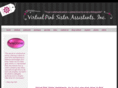 virtualpinksisters.com