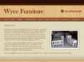 wyeefurniture.com