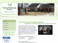 1stinsurancemarksville.com