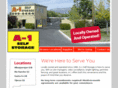 a1selfstorage.biz