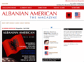 albanianamerican.com