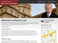 bahrielaw.com