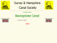 basingstoke-canal.org.uk