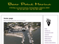 bearpointmarina.com