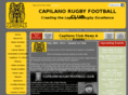 capilanorfc.com