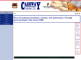 cashwaylumbercompany.com