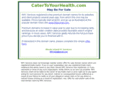 catertoyourhealth.com