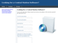 central-station-software.info