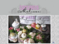 cupcakesdimelissa.com