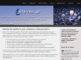 elevenpr.com