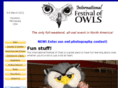 festivalofowls.com