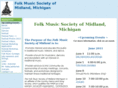 folkmusicsociety.com