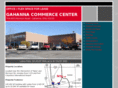 gahannacommercecenter.com