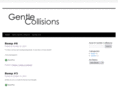 gentlecollisions.com
