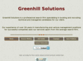 greenhillsolutions.com