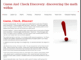 guessandcheckdiscovery.com