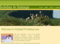 holidaytvlisting.com