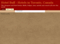 hotelbuff.com