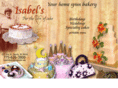 isabelsbakery.com