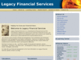 legacyfinservices.com