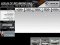 lexusrh.com