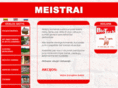 meistrai.com