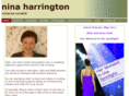 ninaharrington.com