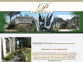 paradisovillas.com