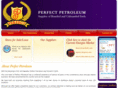 perfectpetroleum.com