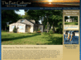 portcolbornebeachhouse.com