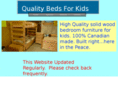qualitybedsforkids.com