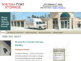 southportselfstorage.net