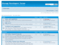 storagedevelopersforum.com