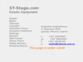 sy-stage.com