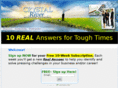 tenrealanswers.com