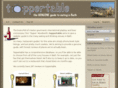 toppertable.co.uk