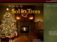 tribecachristmastrees.com