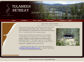 tulameenretreat.com