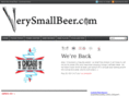 verysmallbeer.com