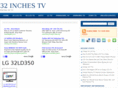 32inchestv.com